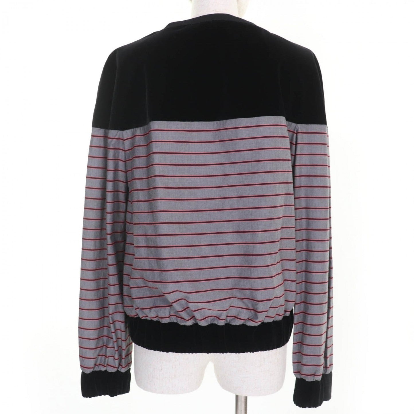 CHANEL tops P73405V64996 cotton Black type 36