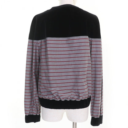 CHANEL tops P73405V64996 cotton Black type 36