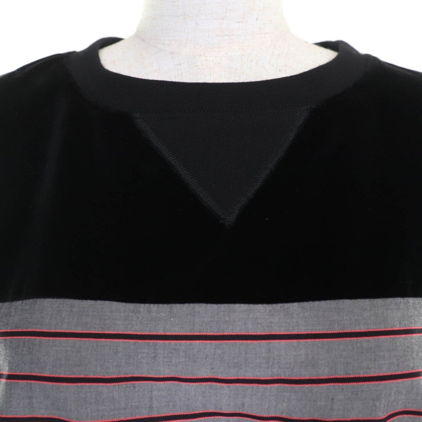 CHANEL tops P73405V64996 cotton Black type 36