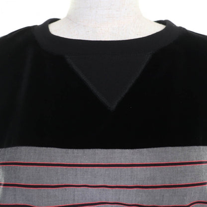 CHANEL tops P73405V64996 cotton Black type 36