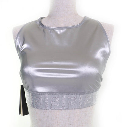 FENDI tops FAF119 Nylon Silver 40