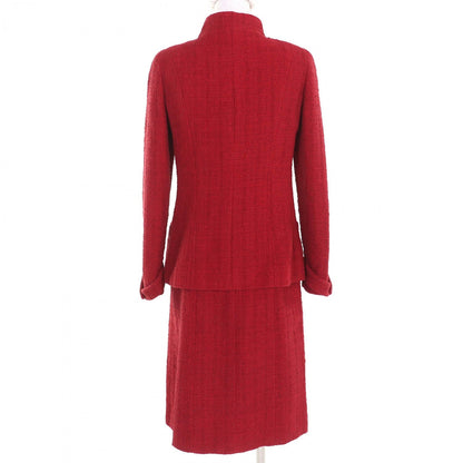 CHANEL setup P44003/P44008 cotton Red 36