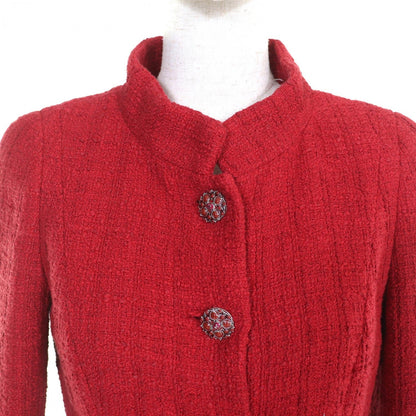 CHANEL setup P44003/P44008 cotton Red 36
