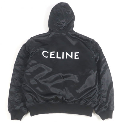 CELINE Bomber jacket 2W749048S Nylon black 50