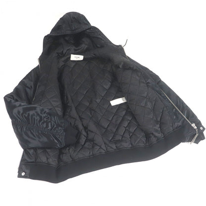 CELINE Bomber jacket 2W749048S Nylon black 50