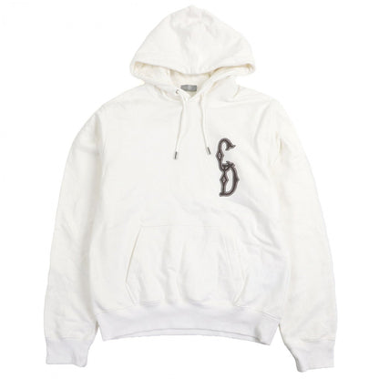 Dior HOMME Hoodie 343J698A0531 cotton white M