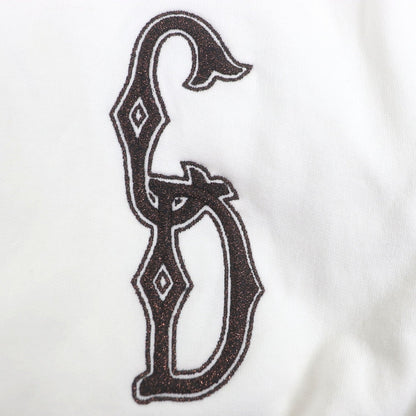 Dior HOMME Hoodie 343J698A0531 cotton white M
