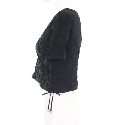CHANEL Cut P74589 cotton black 38