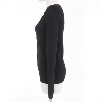 BALENCIAGA cardigan 620997 Rayon black M