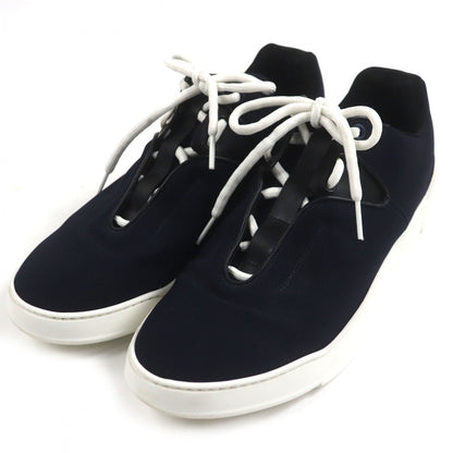 Dior HOMME sneakers 35N146XDW canvas Navy white B17 41