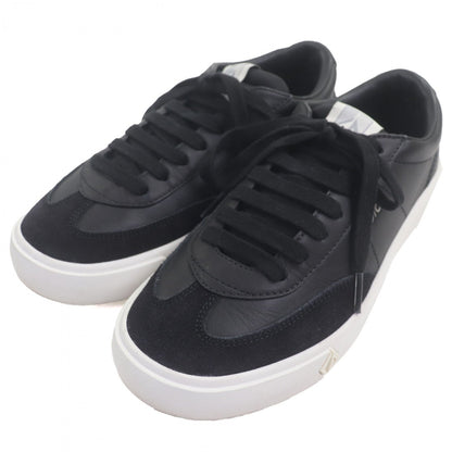 Dior HOMME Low cut sneakers B101 leather black 39