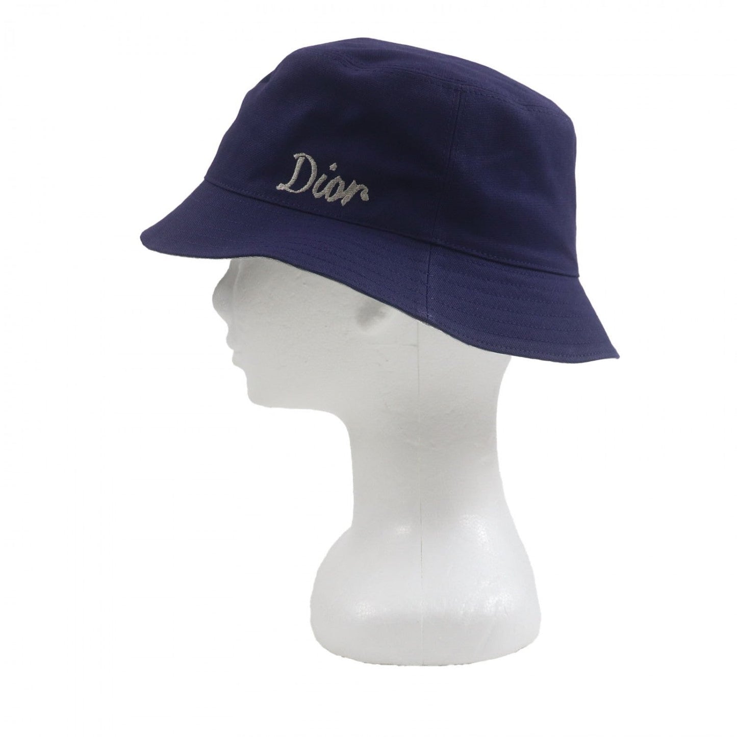 Dior HOMME hat 293C906B4511 cotton purple M