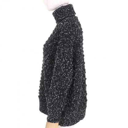 Christian Dior knit 844S16AM303 wool Black White 42
