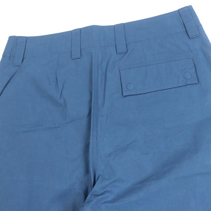 Dior HOMME cargo pants 293C184A5573 cotton blue 50
