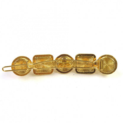 CHANEL hair accessory B20K Ã£ÂÂ¼ gold