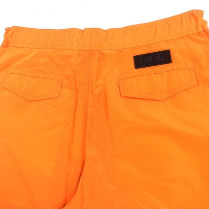 Dior HOMME Shorts 293C179A4717 Nylon Orange 48