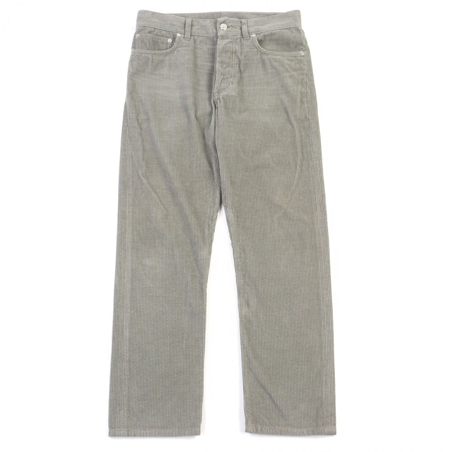 Christian Dior Pants 313D014B5707 cotton gray 28
