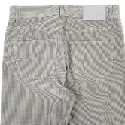 Christian Dior Pants 313D014B5707 cotton gray 28