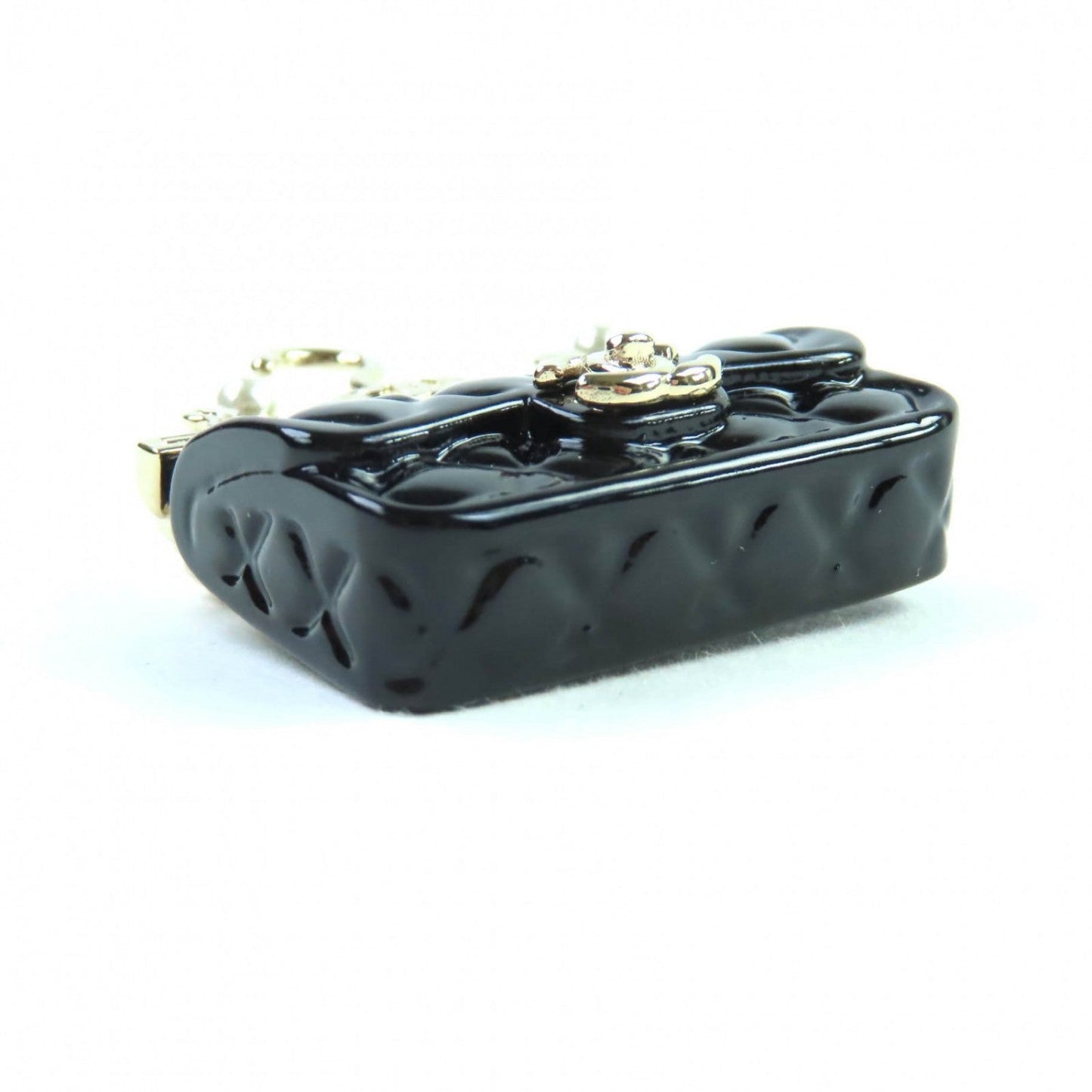 CHANEL Brooch B23C AB9849 Ã£ÂÂ¼ black