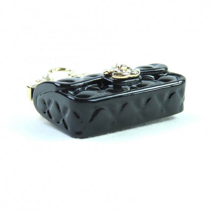 CHANEL Brooch B23C AB9849 Ã£ÂÂ¼ black