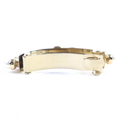 CHANEL hair accessory I22S Ã£ÂÂ¼ white