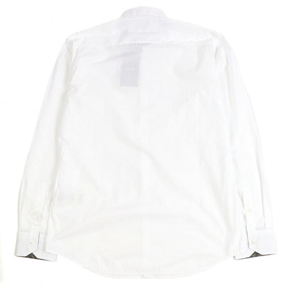 FENDI Long sleeve shirt FS0703 cotton white 40