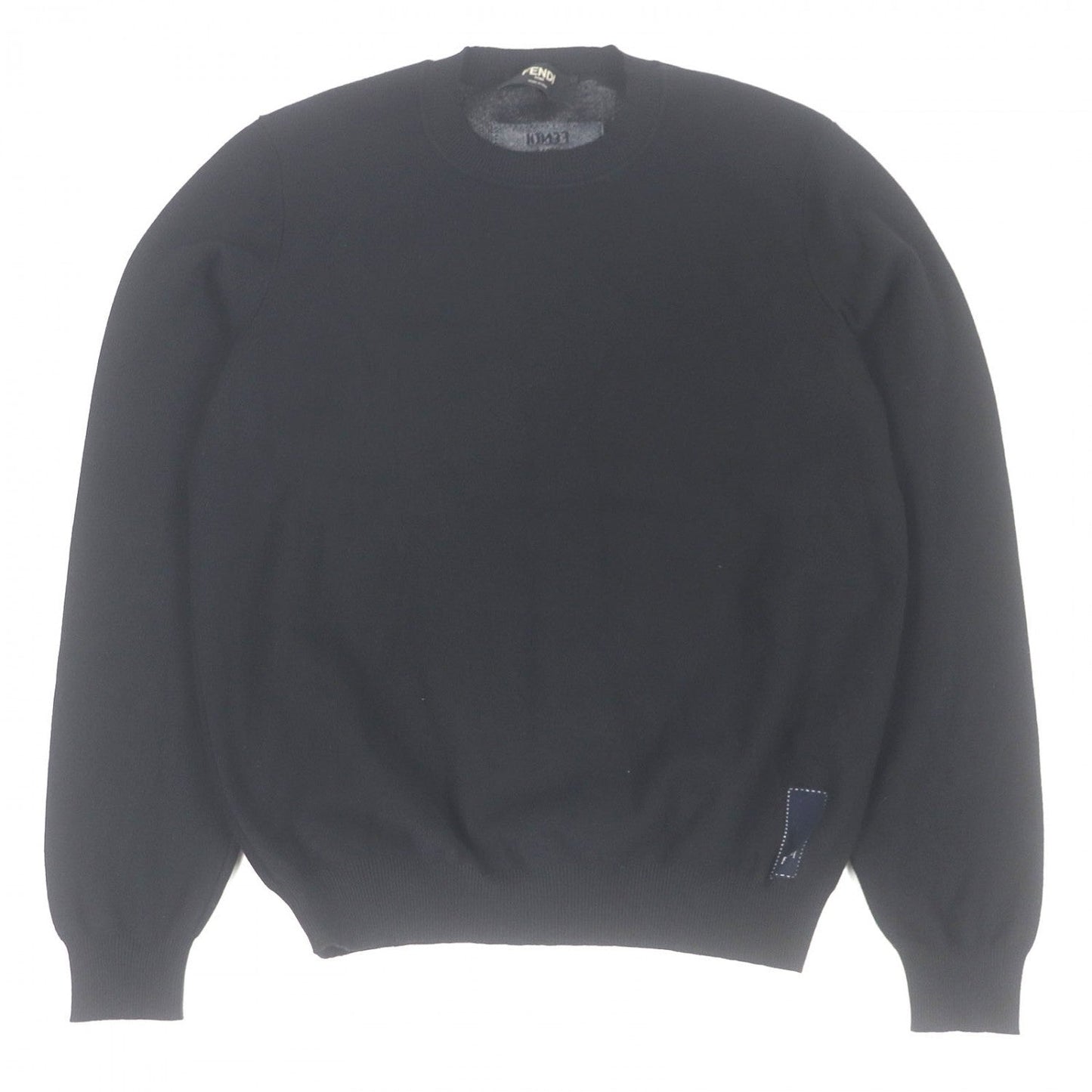 FENDI sweater FZX030 Rayon black 48