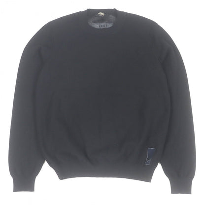 FENDI sweater FZX030 Rayon black 48