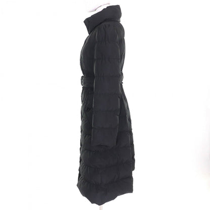 BURBERRY BLACK LABEL down coat polyester black 40