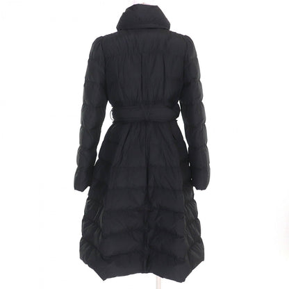 BURBERRY BLACK LABEL down coat polyester black 40