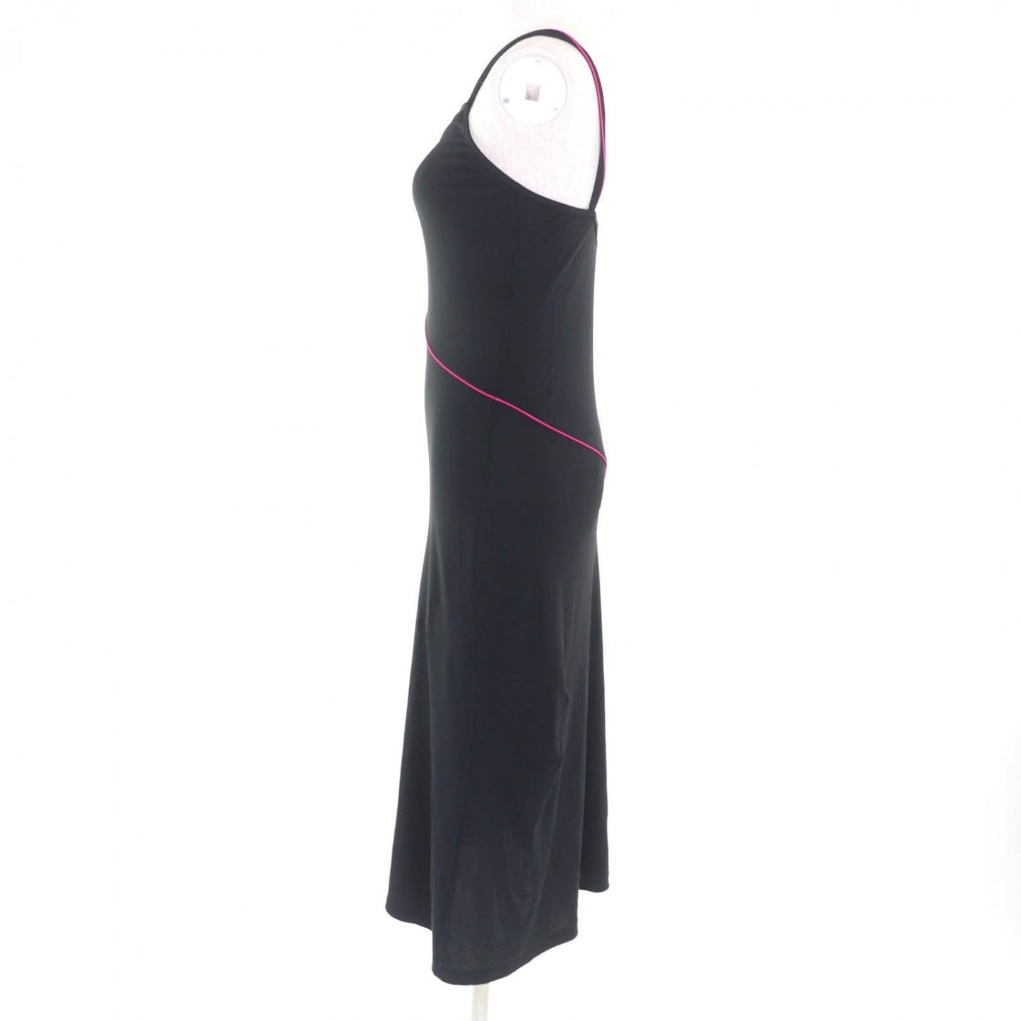 CHANEL one piece 00T P15291 Nylon Black pink 38