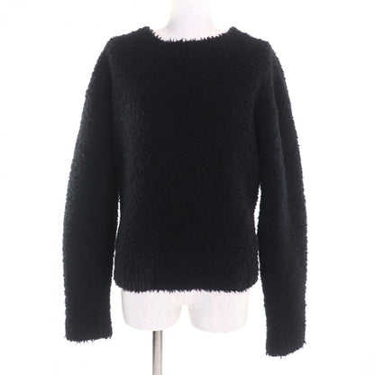 Christian Dior knit 154S55AM114 wool black JâA DIOR 38