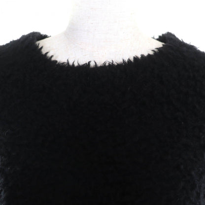 Christian Dior knit 154S55AM114 wool black JâA DIOR 38