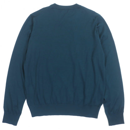 Dior HOMME sweater 113M647AT220 cashmere green XL