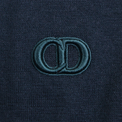 Dior HOMME sweater 113M647AT220 cashmere green XL