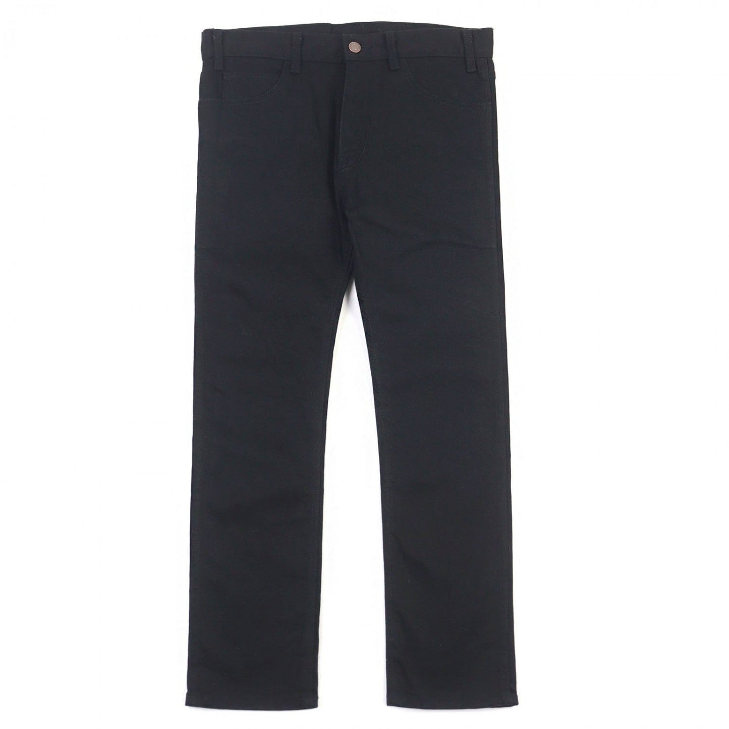 CELINE Pants M SK 005 N354 786D 38NJ cotton black 28