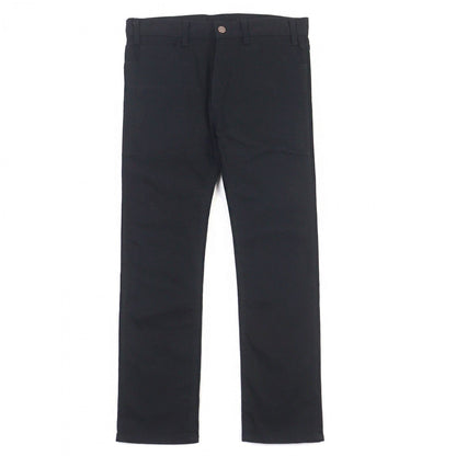 CELINE Pants M SK 005 N354 786D 38NJ cotton black 28