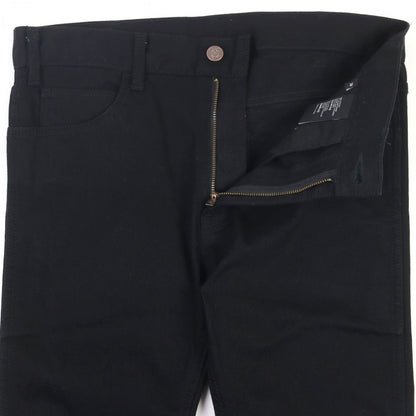 CELINE Pants M SK 005 N354 786D 38NJ cotton black 28