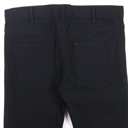CELINE Pants M SK 005 N354 786D 38NJ cotton black 28
