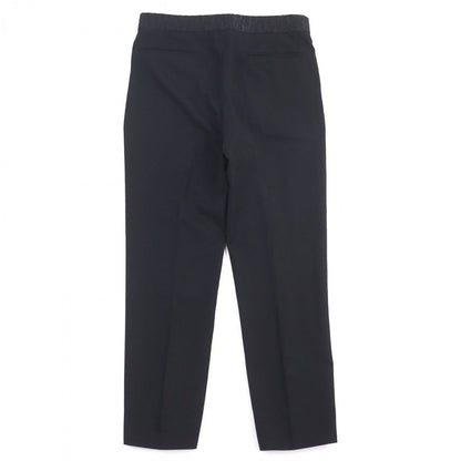 Dior HOMME slacks 033C113C4739 Virgin wool black 44