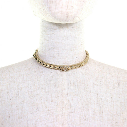 CHANEL choker AB7791 L22C Ã£ÂÂ¼ gold