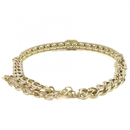 CHANEL choker AB7791 L22C Ã£ÂÂ¼ gold