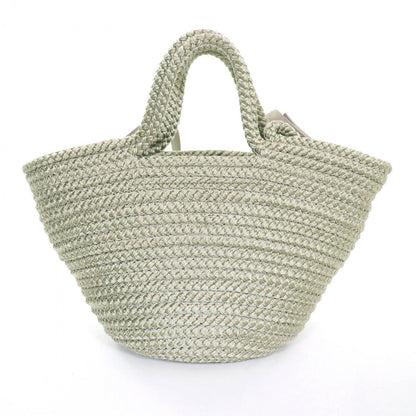 BALENCIAGA Shoulder Bag 695612 ー khaki Ibiza Small