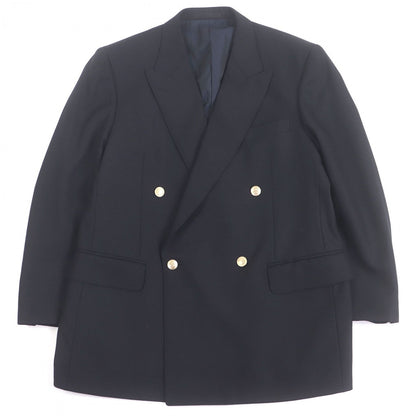 BURBERRY LONDON Jacket wool Navy 100-94-170 BB5