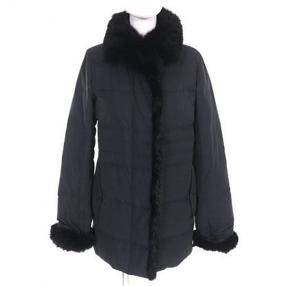 BURBERRY LONDON Down jacket polyester black 38