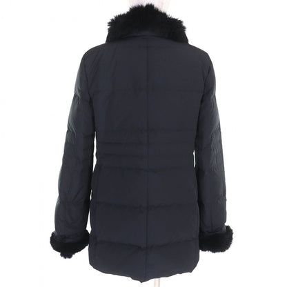 BURBERRY LONDON Down jacket polyester black 38