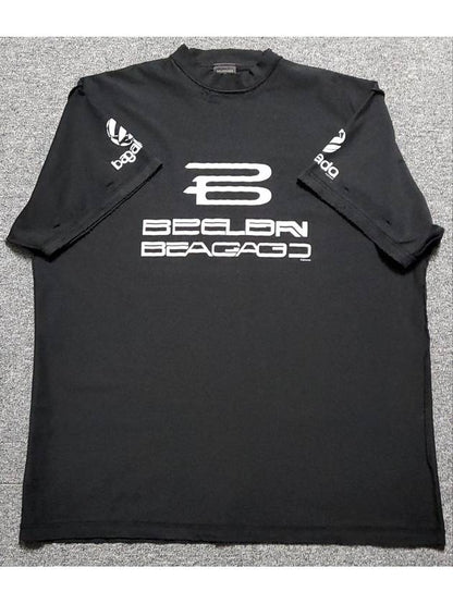 Luxury Balenciaga Trending 2025 Sunbien Inside Out Short Sleeve T Shirt 110