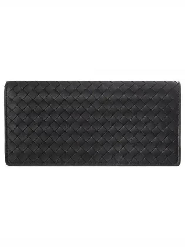 Luxury Bottega Veneta Intrecciato Chain Shoulder Bag Black