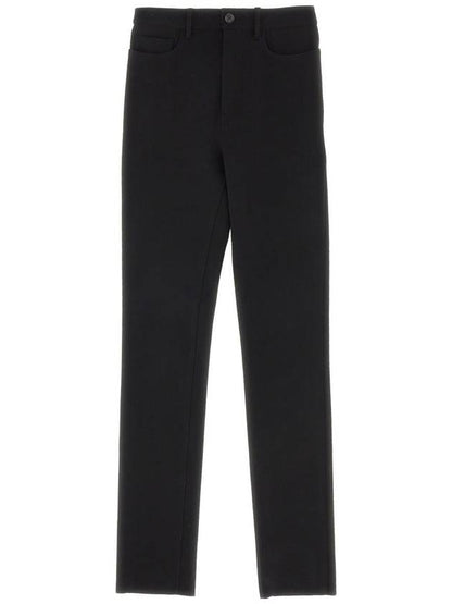 Luxury Balenciaga Trending 2025 Milan Trouser In Jersey 725512TNV081000 B0270048936