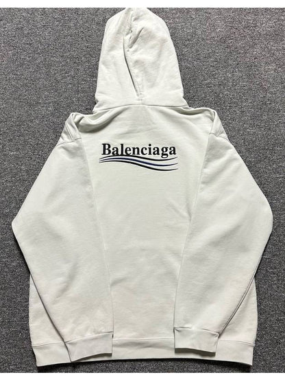 Luxury Balenciaga Trending 2025 Wave logo hoodie 110